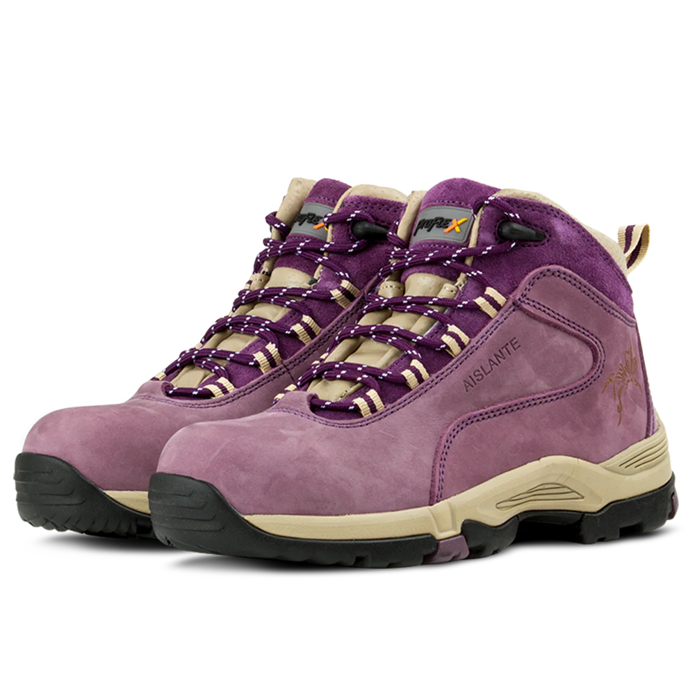 Zapato de seguridad PROFLEX 113 M Botin Mujer Industrial Raptor