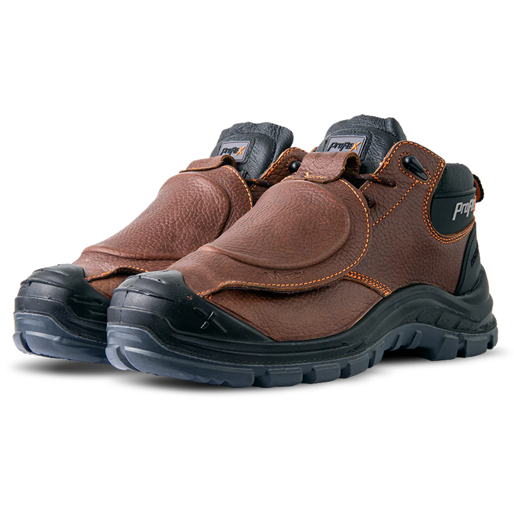 Zapato de seguridad PROFLEX 104 C Botin Metatarsal Unisex